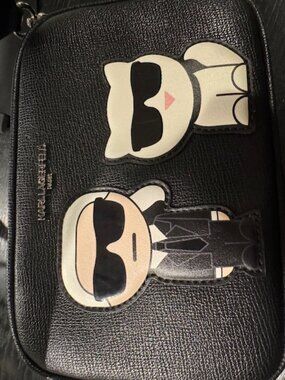 🖤 KARL LAGERFELD Crossbody🖤